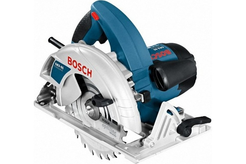 Пила дисковая BOSCH GKS 65 0601667000